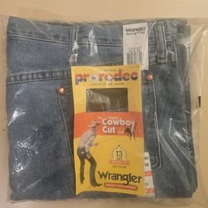 Wrangler Cowboy Cut Jeans Size 42-32